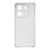 Прозрачный чехол TPU Virgin Hard Full Camera для Xiaomi Poco M7 Pro 5G 555-04157 фото