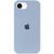 Чохол Silicone Case Full Protective для Apple iPhone 16e\17e (6.1") Sweet Blue 555-04072 фото