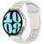Силіконовий ремінець Defense для Smart Watch 20mm Antique White 212-01704 фото