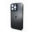 Чохол AG Glass Sapphire Frame MagSafe для iPhone 15 Pro Black 666-02825 фото