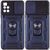 Ударостійкий чохол Camshield Serge Ring для Xiaomi Poco M4 Pro 5G Blue 777-04648 фото