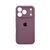 Силиконовый чехол с закрытой камерой для iPhone 17 Pro Taro Purple 666-04290 фото