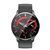 Смарт Годинник Hoco Y15 AMOLED Чорний 656-03430 фото