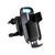 Тримач для мобiльного з БЗП Baseus Milky Way Electric Bracket Wireless Charging Black 656-00517 фото