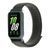 Ремінець для Samsung Galaxy Fit 3 (R390) Nylon Army Green 212-02384 фото