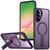 Чохол TPU Breeze with MagSafe stand для Samsung Galaxy A26 5G Purple 777-08726 фото