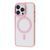 Чехол WAVE Ardor Case with Magnetic Ring для iPhone 13 Pro Pink sand 656-05437 фото
