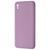 Чохол WAVE Colorful Case (TPU) Xiaomi Redmi 9A Black currant 656-06537 фото