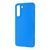 Чохол WAVE Full Silicone Cover для Samsung Galaxy S21 FE (G990B) Blue 656-07122 фото