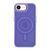 Чохол TPU+PC Space Magnetic Color with Magsafe для iPhone 16e\17e Purple 214-02543 фото