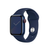 Силіконовий ремінець для Apple Watch 38/40/41 мм Navy Blue 212-00621 фото