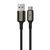 Кабель Proove Dense Metal USB для Type-C 2.4A (1m) black 656-02565 фото
