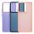 Чохол TPU+PC Space II Color Matte для Xiaomi Poco M6 Pro 4G Pink 757-00736 фото