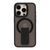 Чехол TPU+PC FlexGuard Magnetic Ring Stand для iPhone 13 Pro Max Black 757-00436 фото