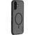 Чохол Nillkin Matte Magnetic Pro для Apple iPhone 17 (6.3") Transparent black 777-08153 фото