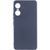 Чохол Silicone Cover Lakshmi Full Camera для Tecno Pop 6 Pro Midnight Blue 777-07112 фото