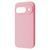 Чехол WAVE Full Silicone Cover для Google Pixel 9 Pink sand 656-06798 фото