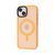 Чехол WAVE Matte Insane Case with Magnetic Ring для iPhone 14 Orange 656-07823 фото