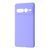 Чехол WAVE Full Silicone Cover для Google Pixel 7 Pro Light Purple 777-02060 фото