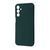 Чохол WAVE Full Silicone Cover для Samsung Galaxy A15 4G/5G Cyprus green 656-06898 фото