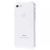 Силіконовий чохол WXD 0.8 mm HQ для iPhone 7/8/SE 2020 208-02205 фото