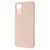 Чохол WAVE Colorful Case (TPU) Xiaomi Redmi Note 11 4G/Redmi Note 11S Pink sand 656-06598 фото