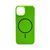 Чохол для смартфона Silicone Case Magnetic для Apple iPhone 11 Shiny Green 666-03741 фото