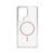 Чохол Acrylic Thin Magnetic для Samsung Galaxy S25 Ultra Pink 666-04062 фото