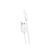 Кабель HOCO X1 USB to Type-C 3A, 1m, PVC, PVC connectors, White 6957531032045 фото