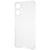 Чохол WXD Силікон 0.8 mm HQ Poco F5/Xiaomi Redmi Note 12 Turbo Прозорий 777-00618 фото