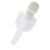 Портативная колонка-микрофон HOCO BK5 Cantando karaoke microphone, 5W, White 6931474742292 фото