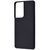 Чехол WAVE Colorful Case (TPU) для Samsung Galaxy S21 Ultra (G998B) Black 656-06131 фото