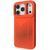 Чохол Kajsa Circle with Magnetic Ring iPhone 17 Pro Orange 656-08191 фото