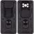 Ударостійкий чохол Camshield Serge Ring для Xiaomi Poco X3 NFC / Poco X3 Pro Black 777-04689 фото