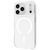 Чохол Proove Blossom Case with Magnetic Ring iPhone 17 Pro White 656-04145 фото