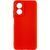 Чохол Silicone Cover Lakshmi Full Camera для Oppo A17 Red 777-06912 фото