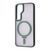 Чехол WAVE Attraction Case with Magnetic Ring для Samsung Galaxy S24 Plus Green 656-05600 фото