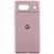 Чехол Silicone Cover Lakshmi Full Camera для Google Pixel 7a Розовый 555-02245 фото