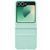 Шкіряний чохол Leather Case для Samsung Galaxy Z Flip6 Turquoise 555-03220 фото