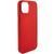 Чохол TPU Bonbon Metal Style для Apple iPhone 14 (6.1") Red 208-06099 фото