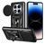 Ударопрочный чехол Camshield Serge Ring для Xiaomi Redmi Note 14 Pro 5G / Poco X7 Black 777-04295 фото