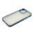 Силиконовый чехол с закрытой камерой Avenger Totu для iPhone 13 Pro Lavender Grey 208-00711 фото