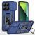 Ударопрочный чехол Camshield Army Ring для Xiaomi 14T Pro Navy Blue 777-04956 фото