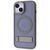 Чехол Proove Mainstay Case with Magnetic Ring iPhone 15 Gray 656-04886 фото