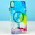 Чехол Wave Stylish Creative с MagSafe для iPhone Xr Прозрачно-радужный 214-01367 фото
