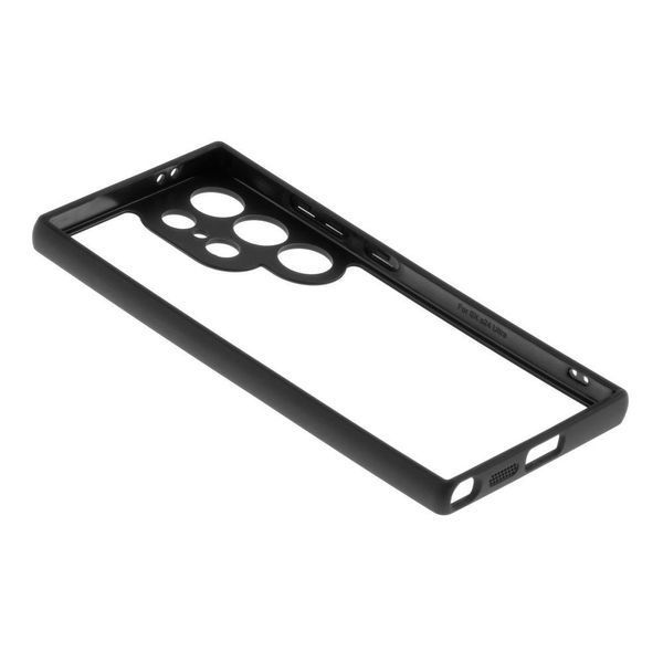 Чехол TPU+PC Elite для Samsung Galaxy S24 Ultra 5G (S928) Black 555-04108 фото