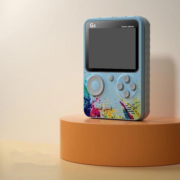 Портативная игровая консоль GameX G5 Blue 656-00121 фото