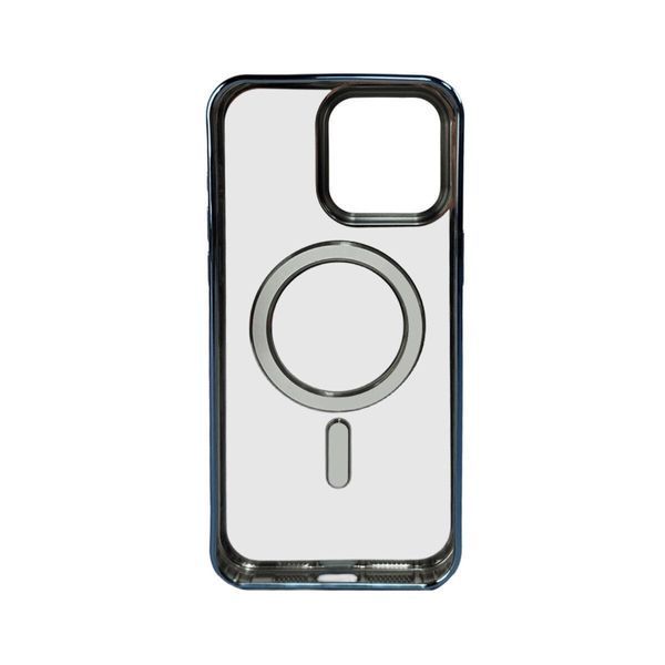 Чехол CD Magnetic для iPhone 15 Pro Max Sierra Blue 666-02738 фото