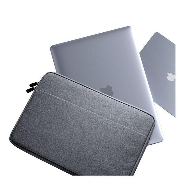 Чохол для ноутбука Dux Ducis LBDB Horizontal Sleeve for 14"-15.4" Black 757-00179 фото