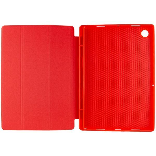 Чехол-книжка Book Cover (stylus slot) для Samsung Galaxy Tab A8 10.5" (2021) (X200/X205) Red 555-00748 фото
